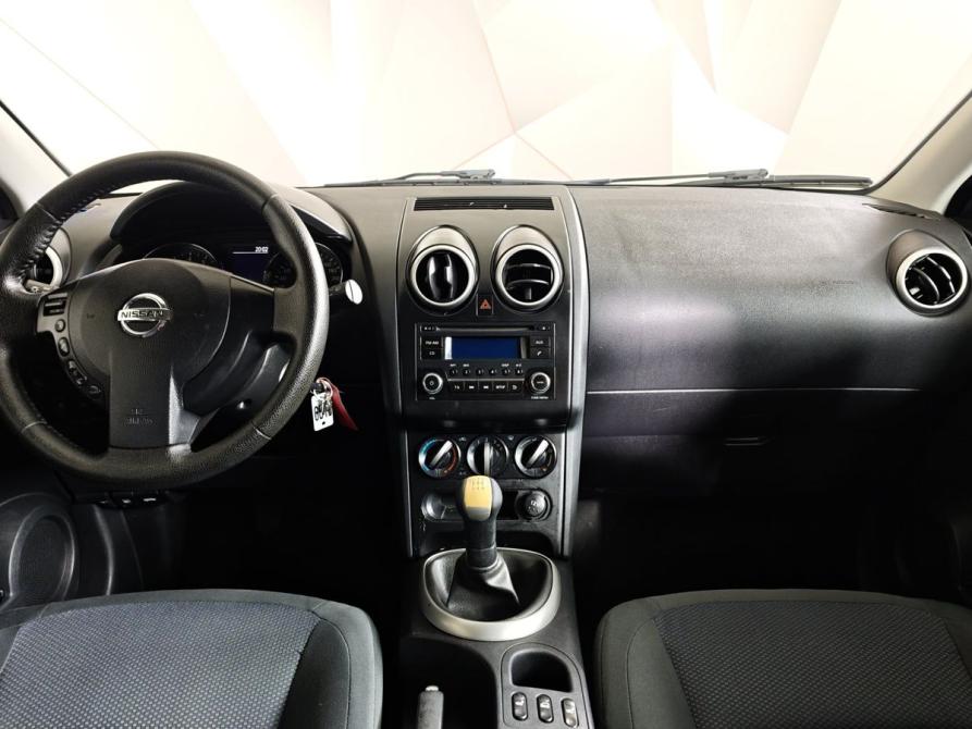Nissan Qashqai I Рестайлинг Москва  - изображение 12