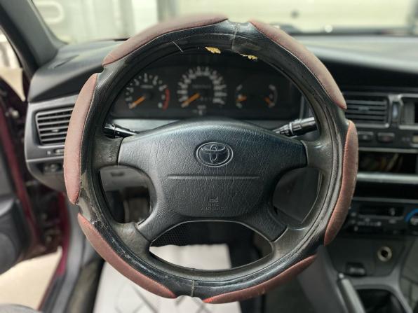 Toyota Carina E с пробегом 1997 года, цена 140 000 рублей, 421160 км, седан, Автокод Объявления