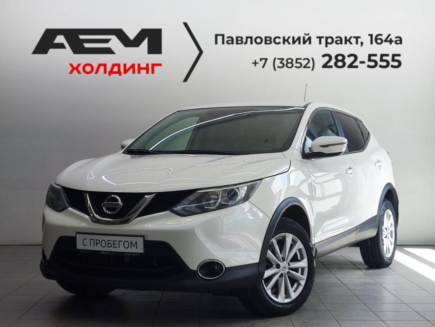 Nissan Qashqai II Барнаул  - изображение 1