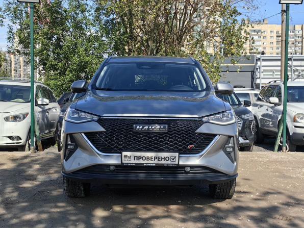 Haval F7 I Рестайлинг с пробегом 2023 года, цена 2 349 000 рублей, 37519 км, внедорожник, Автокод Объявления