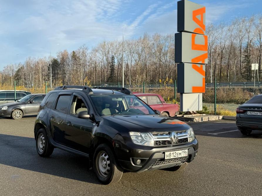 Renault Duster I Рестайлинг Нижний Тагил  - изображение 1