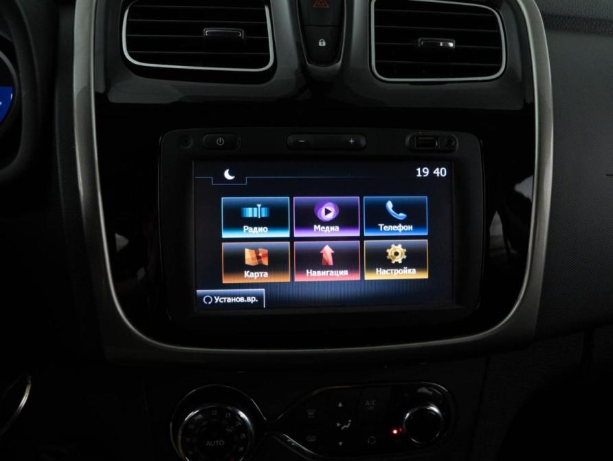 Renault Sandero II Рестайлинг Москва  - изображение 17