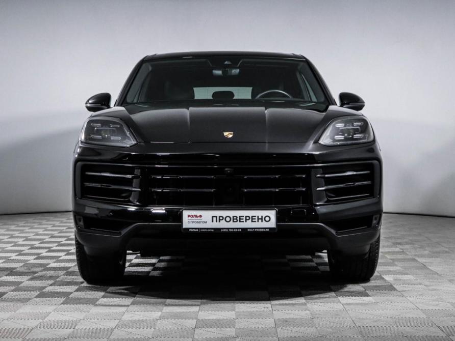 Porsche Cayenne III Рестайлинг Москва  - изображение 2
