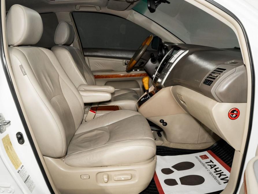 Lexus RX II Рестайлинг Иркутск  - изображение 6