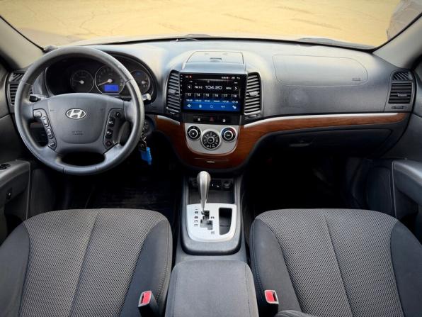 Hyundai Santa Fe II с пробегом 2008 года, цена 840 000 рублей, 250000 км, внедорожник, Автокод Объявления