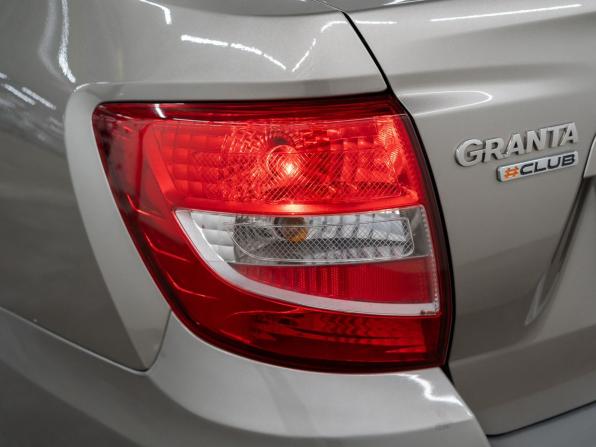 Lada (ВАЗ) Granta I Рестайлинг с пробегом 2021 года, цена 825 000 рублей, 92929 км, седан, Автокод Объявления