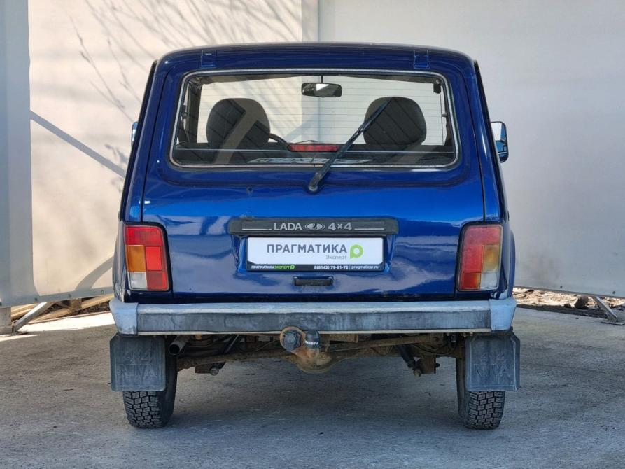 Lada (ВАЗ) 2121 (4x4) I Рестайлинг Петрозаводск  - изображение 6
