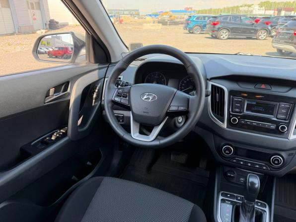 Hyundai Creta I Рестайлинг с пробегом 2020 года, цена 1 685 000 рублей, 133638 км, внедорожник, Автокод Объявления