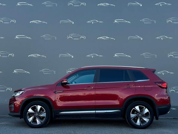 Changan CS75 I Рестайлинг с пробегом 2022 года, цена 1 633 700 рублей, 84739 км, внедорожник, Автокод Объявления