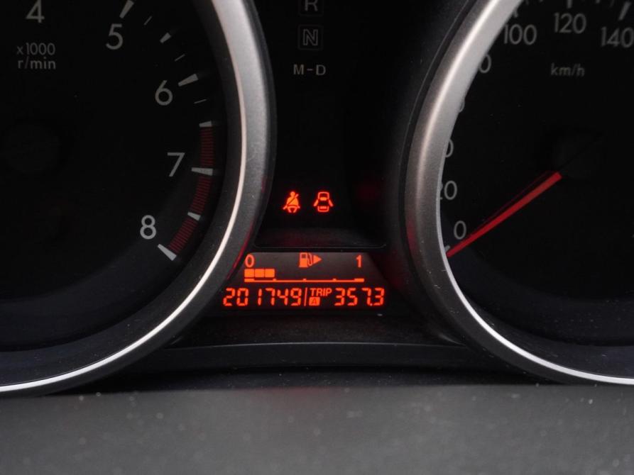 Mazda 3 II (BL) Москва  - изображение 16