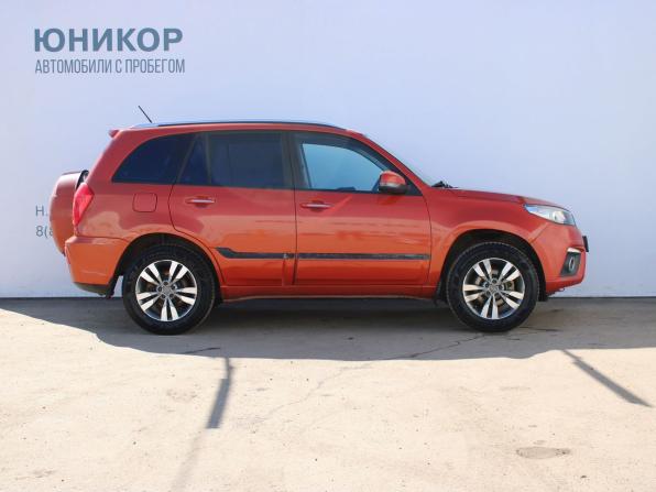 Chery Tiggo 3 I с пробегом 2017 года, цена 679 000 рублей, 124072 км, внедорожник, Автокод Объявления