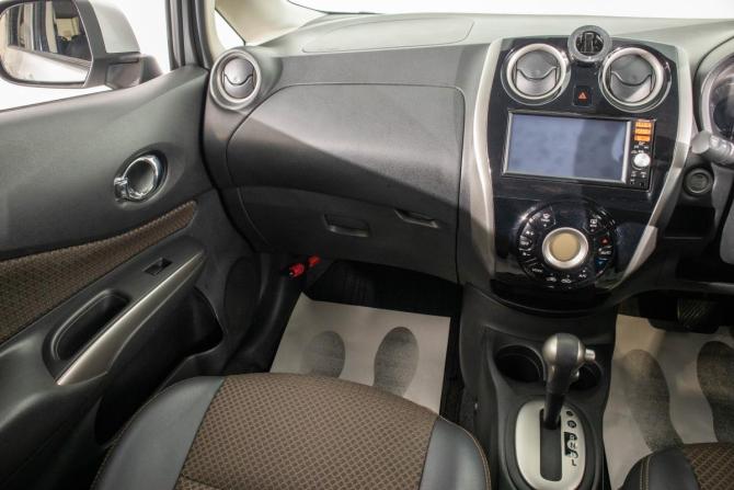Nissan Note II с пробегом 2014 года, цена 899 000 рублей, 85200 км, хэтчбек, Автокод Объявления