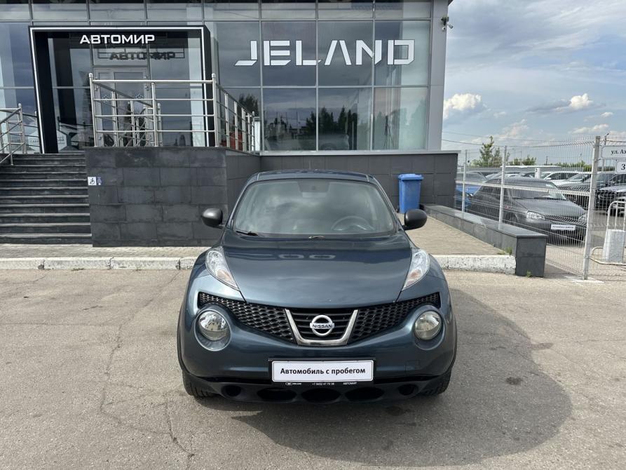 Nissan Juke I Саратов  - изображение 2