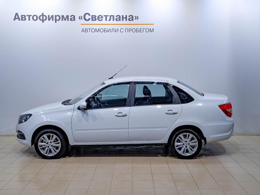 Lada (ВАЗ) Granta I Рестайлинг Ярославль  - изображение 3