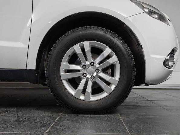 Geely Emgrand X7 I Рестайлинг с пробегом 2016 года, цена 848 000 рублей, 93364 км, внедорожник, Автокод Объявления