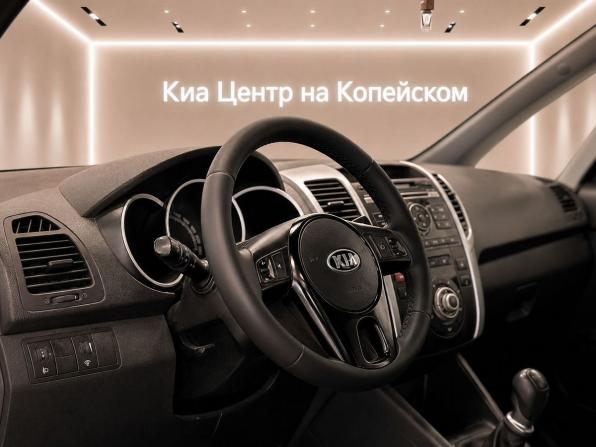 Kia Venga I с пробегом 2012 года, цена 943 000 рублей, 194000 км, компактвэн, Автокод Объявления