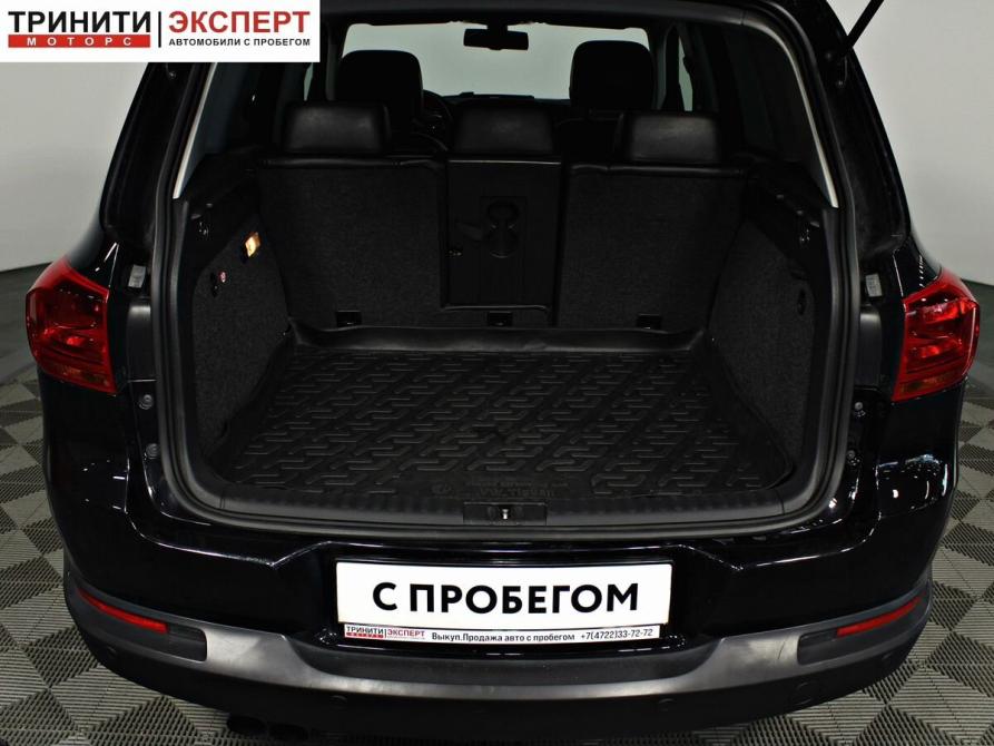 Volkswagen Tiguan I Рестайлинг Белгород  - изображение 17