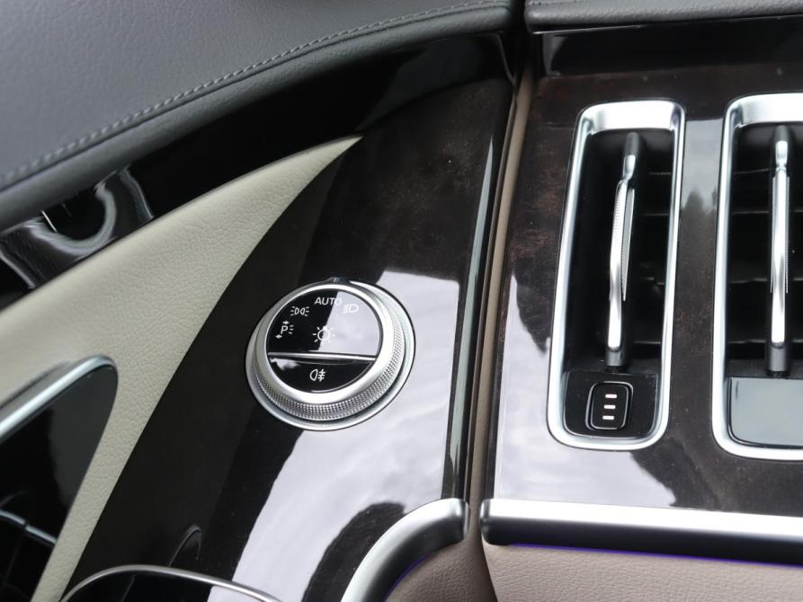 Mercedes-Benz S-Класс VII (W223) Москва  - изображение 23