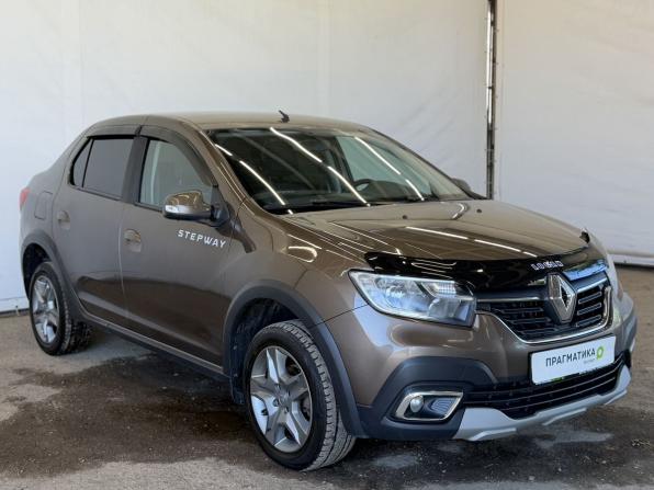 Renault Logan II Рестайлинг с пробегом 2019 года, цена 1 030 000 рублей, 67183 км, седан, Автокод Объявления
