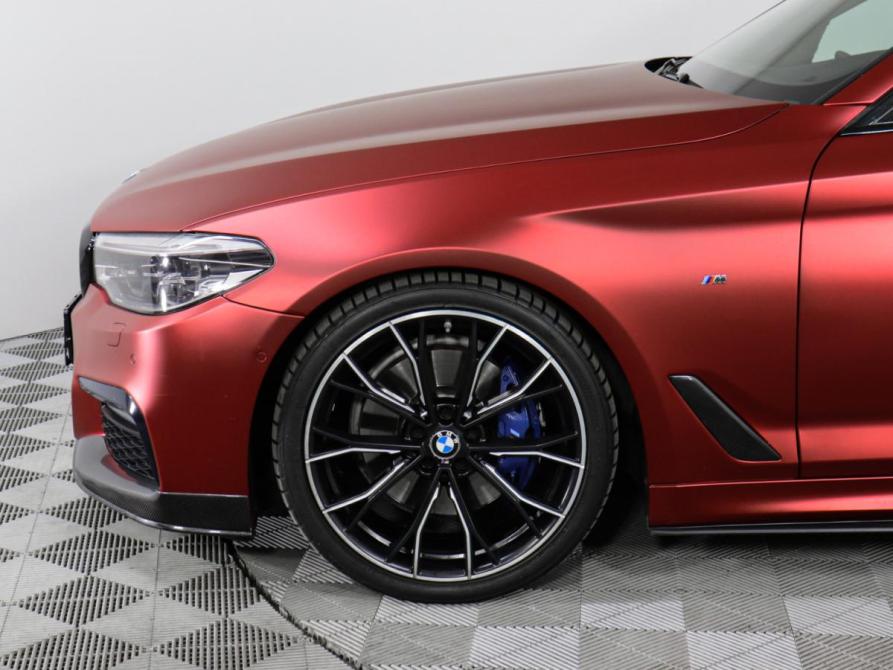 BMW 5 серии VII (G30/G31/G38) Химки  - изображение 8