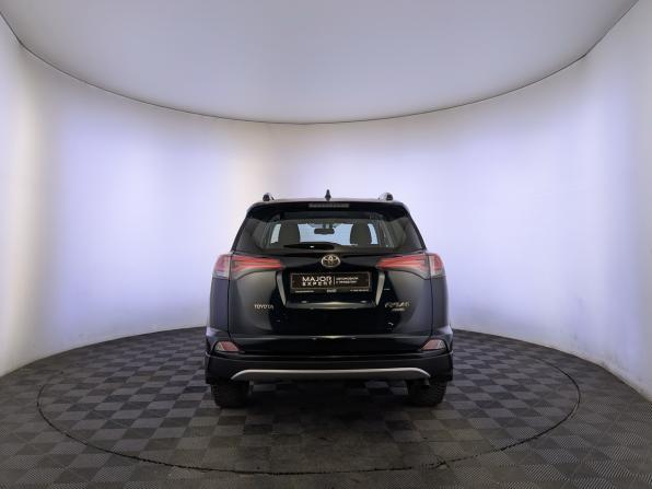 Toyota RAV4 IV (XA40) Рестайлинг с пробегом 2018 года, цена 2 430 000 рублей, 120339 км, внедорожник, Автокод Объявления