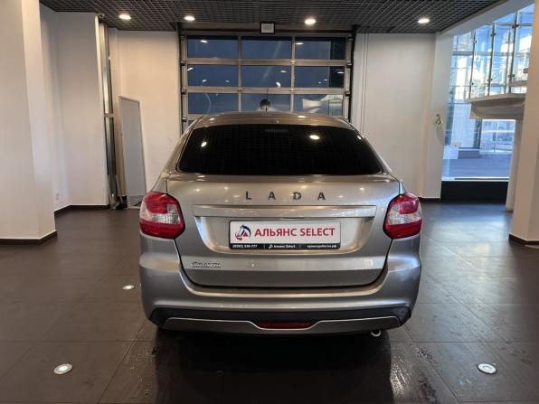 Lada (ВАЗ) Granta I Рестайлинг с пробегом 2021 года, цена 770 000 рублей, 61321 км, лифтбек, Автокод Объявления