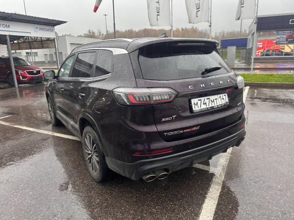 Chery Tiggo 8 Pro Max I с пробегом 2023 года, цена 2 125 000 рублей, 75000 км, внедорожник, Автокод Объявления