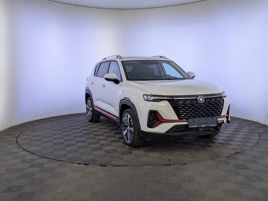 Changan CS35 Plus I Рестайлинг Москва  - изображение 3