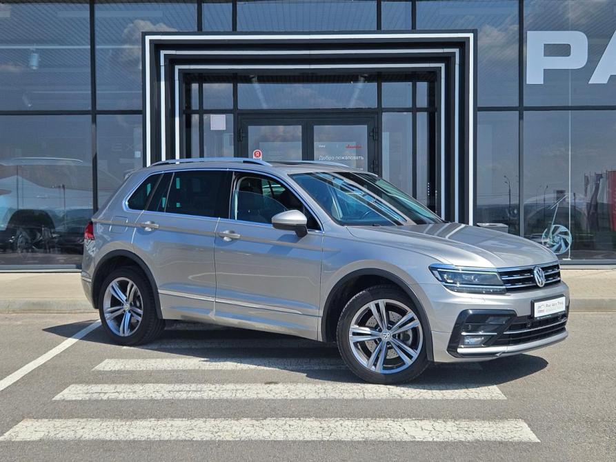 Volkswagen Tiguan II Воронеж  - изображение 3