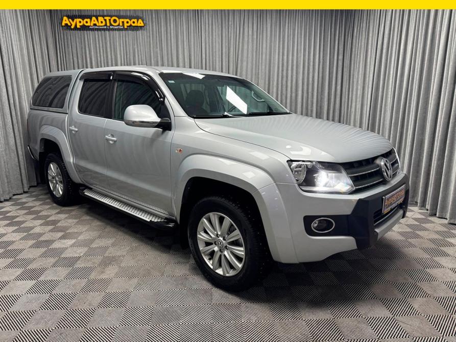 Volkswagen Amarok I Стерлитамак  - изображение 1
