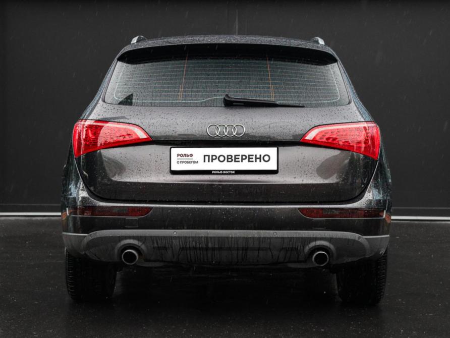 Audi Q5 I (8R) Москва  - изображение 5