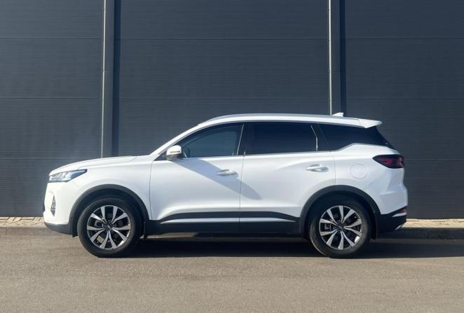 Chery Tiggo 7 Pro I с пробегом 2022 года, цена 1 730 000 рублей, 30782 км, внедорожник, Автокод Объявления