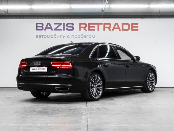 Audi A8 III (D4) с пробегом 2013 года, цена 3 379 000 рублей, 75116 км, седан, Автокод Объявления