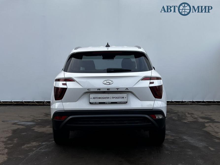 Hyundai Creta II Москва  - изображение 6