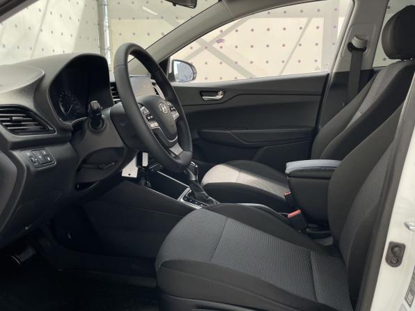 Hyundai Solaris II Рестайлинг с пробегом 2020 года, цена 1 650 000 рублей, 99291 км, седан, Автокод Объявления