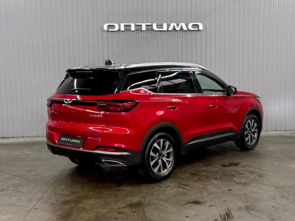 Chery Tiggo 7 Pro I с пробегом 2021 года, цена 1 647 000 рублей, 68258 км, внедорожник, Автокод Объявления