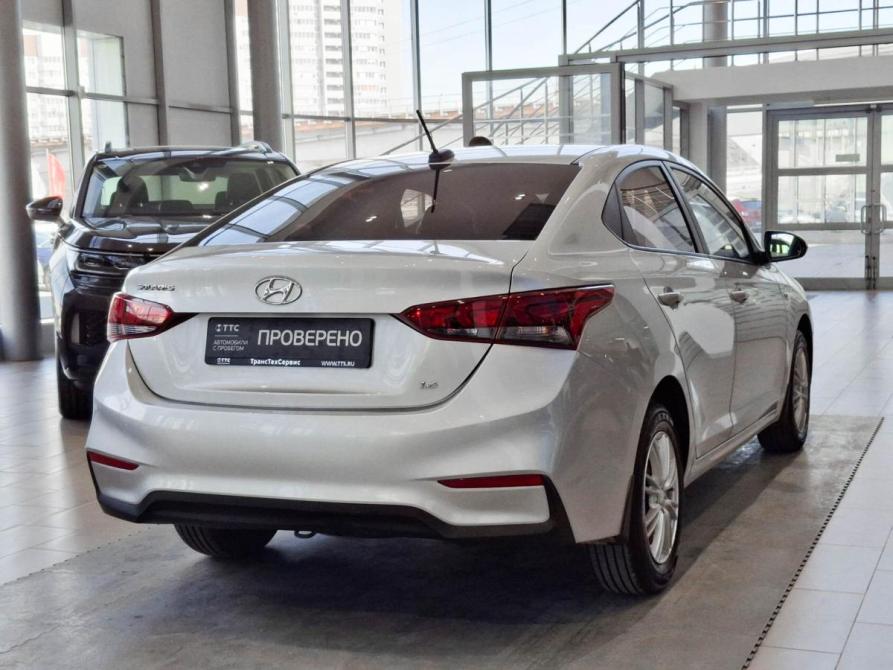 Hyundai Solaris II Казань  - изображение 6