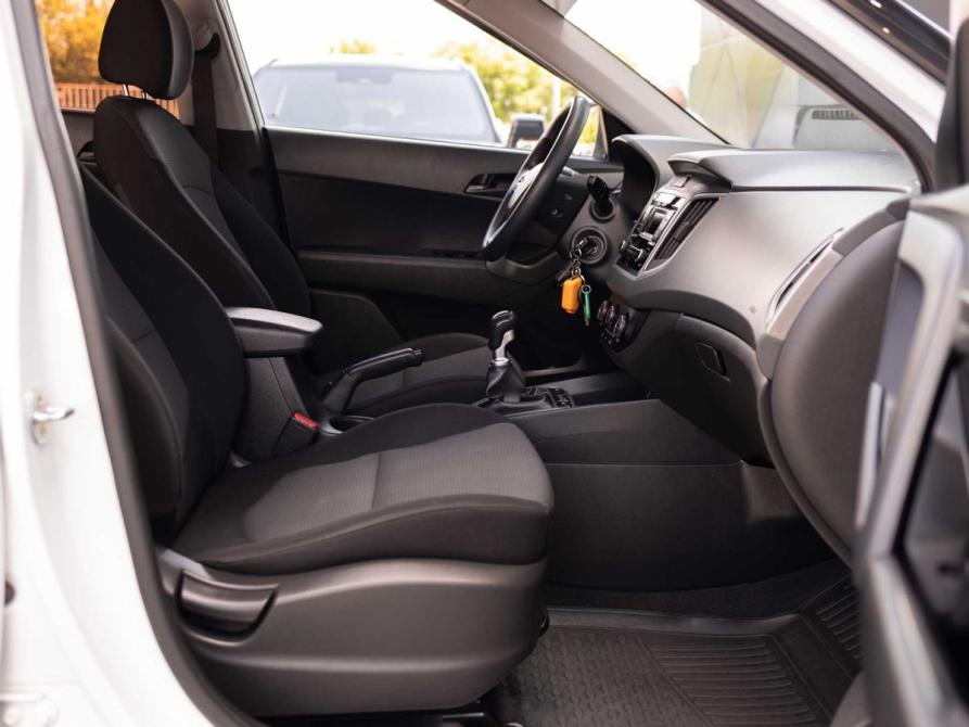 Hyundai Creta I Рестайлинг Новосибирск  - изображение 19