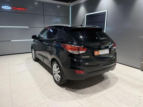 Hyundai ix35 I с пробегом 2011 года, цена 1 266 000 рублей, 212000 км, внедорожник, Автокод Объявления
