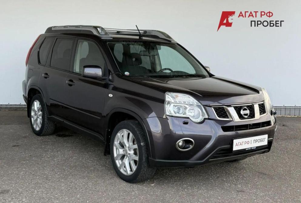 Nissan X-Trail II Киров  - изображение 3