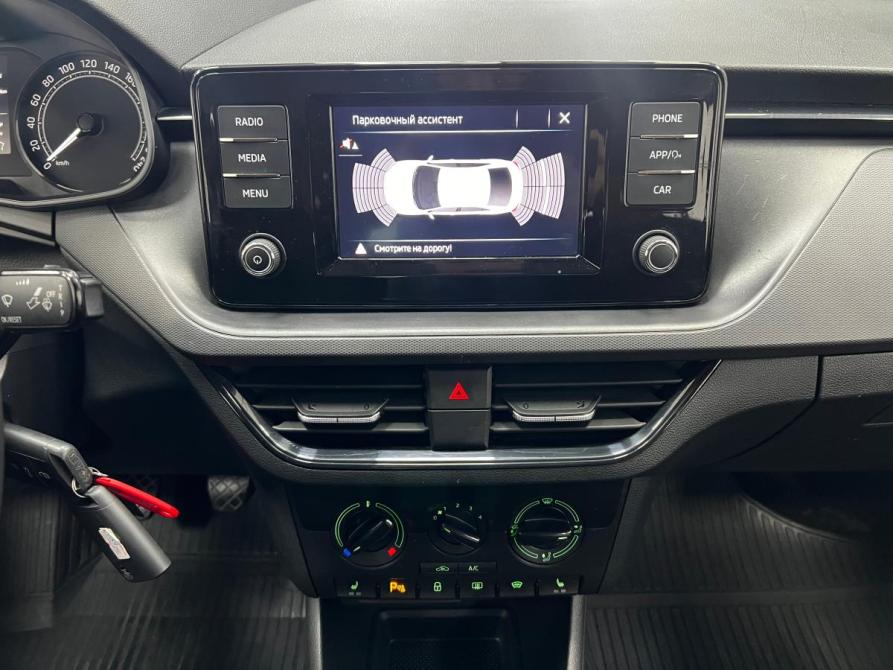 Skoda Rapid II Казань  - изображение 15