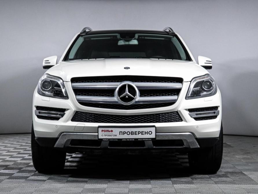 Mercedes-Benz GL-Класс II (X166) Москва  - изображение 2