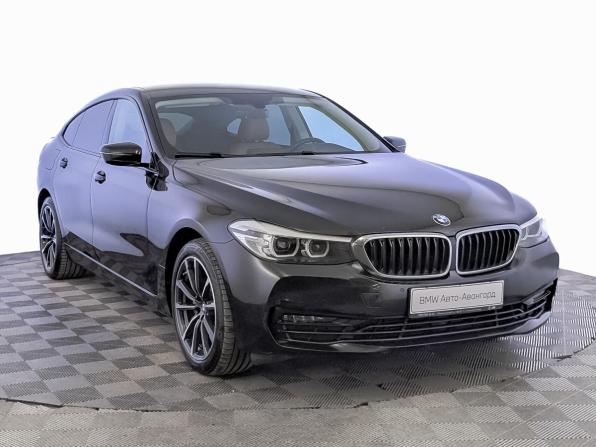 BMW 6 серии IV (G32) с пробегом 2019 года, цена 3 950 000 рублей, 129072 км, лифтбек, Автокод Объявления