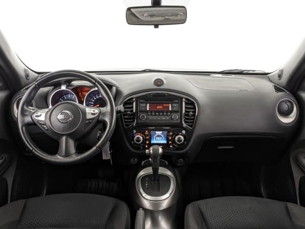 Nissan Juke I с пробегом 2012 года, цена 1 295 000 рублей, 48000 км, внедорожник, Автокод Объявления