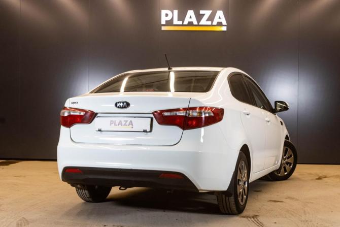 Kia Rio III с пробегом 2014 года, цена 959 000 рублей, 173197 км, седан, Автокод Объявления
