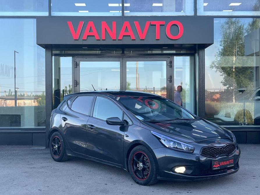 Kia Ceed II Азнакаево  - изображение 3