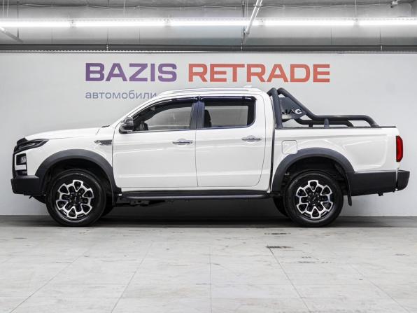 JAC T9 с пробегом 2024 года, цена 3 345 000 рублей, 39273 км, пикап, Автокод Объявления