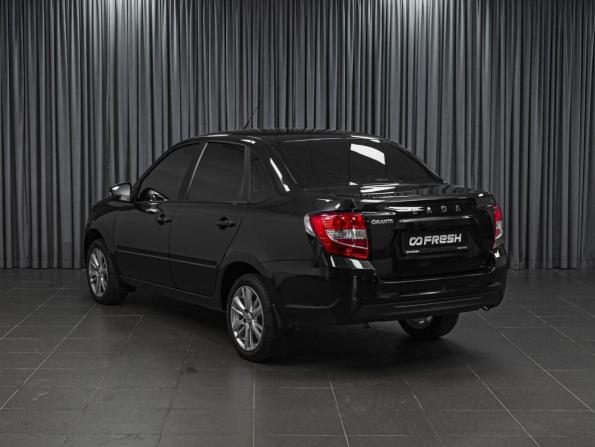 Lada (ВАЗ) Granta I Рестайлинг с пробегом 2025 года, цена 1 135 000 рублей, 15739 км, седан, Автокод Объявления