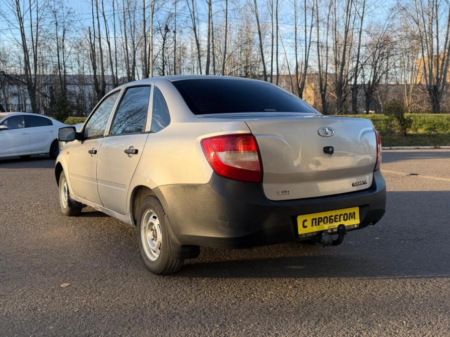 Lada (ВАЗ) Granta I Нефтекамск  - изображение 6