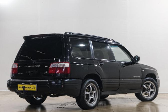 Subaru Forester I Рестайлинг с пробегом 2000 года, цена 399 000 рублей, 268000 км, универсал, Автокод Объявления